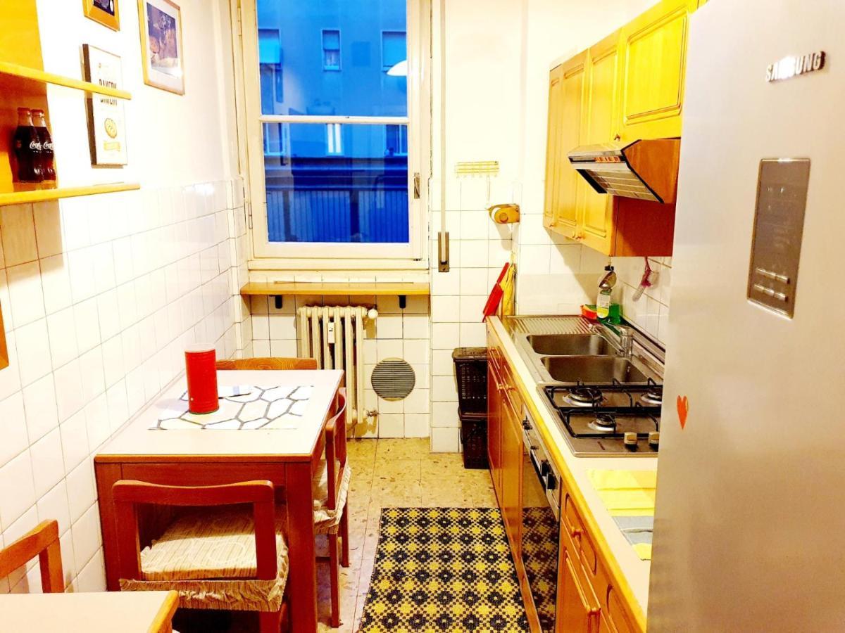 Lessona House Apartment Milano Ngoại thất bức ảnh